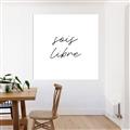 Picture of Sois Libre _GroupedProduct_Square_Canvas_