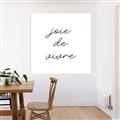 Picture of Joie De Vivre I  _GroupedProduct_Square_Canvas_