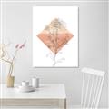 Picture of Light Flower I _GroupedProduct_Rectangle_Portrait_Canvas_