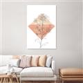Picture of Light Flower I _GroupedProduct_Rectangle_Portrait_Canvas_