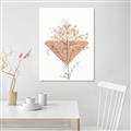 Picture of Light Flower II  _GroupedProduct_Rectangle_Portrait_Canvas_