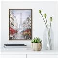 Picture of Streets With A View _GroupedProduct_Rectangle_Portrait_Canvas_Framed_