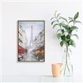 Picture of Streets With A View _GroupedProduct_Rectangle_Portrait_Canvas_Framed_