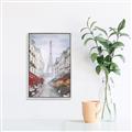 Picture of Streets With A View _GroupedProduct_Rectangle_Portrait_Canvas_Framed_