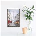 Picture of Streets With A View _GroupedProduct_Rectangle_Portrait_Canvas_Framed_