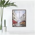Picture of Streets With A View _GroupedProduct_Rectangle_Portrait_Canvas_Framed_
