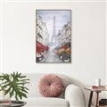 Picture of Streets With A View _GroupedProduct_Rectangle_Portrait_Canvas_Framed_