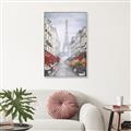 Picture of Streets With A View _GroupedProduct_Rectangle_Portrait_Canvas_Framed_