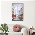 Picture of Streets With A View _GroupedProduct_Rectangle_Portrait_Canvas_Framed_