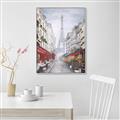 Picture of Streets With A View _GroupedProduct_Rectangle_Portrait_Canvas_Framed_