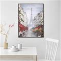Picture of Streets With A View _GroupedProduct_Rectangle_Portrait_Canvas_Framed_