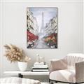 Picture of Streets With A View _GroupedProduct_Rectangle_Portrait_Canvas_Framed_