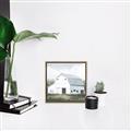 Picture of Barn Field I _GroupedProduct_Square_Canvas_Framed_