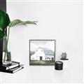 Picture of Barn Field I _GroupedProduct_Square_Canvas_Framed_