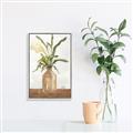 Picture of Potted Greens I _GroupedProduct_Rectangle_Portrait_Canvas_Framed_
