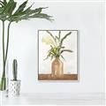 Picture of Potted Greens I _GroupedProduct_Rectangle_Portrait_Canvas_Framed_
