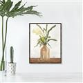 Picture of Potted Greens I _GroupedProduct_Rectangle_Portrait_Canvas_Framed_