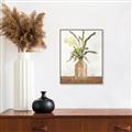 Picture of Potted Greens I _GroupedProduct_Rectangle_Portrait_Canvas_Framed_
