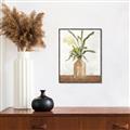 Picture of Potted Greens I _GroupedProduct_Rectangle_Portrait_Canvas_Framed_