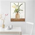Picture of Potted Greens I _GroupedProduct_Rectangle_Portrait_Canvas_Framed_