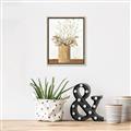 Picture of Potted Greens III _GroupedProduct_Rectangle_Portrait_Canvas_Framed_