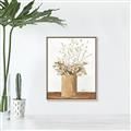 Picture of Potted Greens III _GroupedProduct_Rectangle_Portrait_Canvas_Framed_