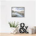 Picture of Lake Field _GroupedProduct_Rectangle_Landscape_Canvas_Framed_