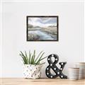 Picture of Lake Field _GroupedProduct_Rectangle_Landscape_Canvas_Framed_