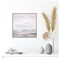 Picture of Pinkish Cloud _GroupedProduct_Square_Canvas_Framed_