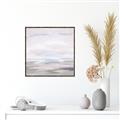 Picture of Pinkish Cloud _GroupedProduct_Square_Canvas_Framed_