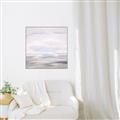 Picture of Pinkish Cloud _GroupedProduct_Square_Canvas_Framed_