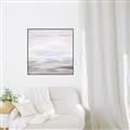 Picture of Pinkish Cloud _GroupedProduct_Square_Canvas_Framed_