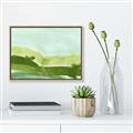 Picture of Eco Friendly I _GroupedProduct_Rectangle_Landscape_Canvas_Framed_