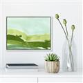 Picture of Eco Friendly I _GroupedProduct_Rectangle_Landscape_Canvas_Framed_
