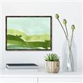 Picture of Eco Friendly I _GroupedProduct_Rectangle_Landscape_Canvas_Framed_