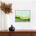 Picture of Eco Friendly I _GroupedProduct_Rectangle_Landscape_Canvas_Framed_