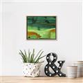 Picture of Eco Friendly II _GroupedProduct_Rectangle_Landscape_Canvas_Framed_