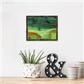 Picture of Eco Friendly II _GroupedProduct_Rectangle_Landscape_Canvas_Framed_