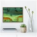 Picture of Eco Friendly II _GroupedProduct_Rectangle_Landscape_Canvas_Framed_