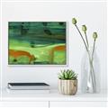 Picture of Eco Friendly II _GroupedProduct_Rectangle_Landscape_Canvas_Framed_