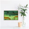 Picture of Eco Friendly II _GroupedProduct_Rectangle_Landscape_Canvas_Framed_