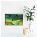 Picture of Eco Friendly II _GroupedProduct_Rectangle_Landscape_Canvas_Framed_