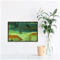 Picture of Eco Friendly II _GroupedProduct_Rectangle_Landscape_Canvas_Framed_