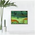 Picture of Eco Friendly II _GroupedProduct_Rectangle_Landscape_Canvas_Framed_