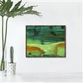 Picture of Eco Friendly II _GroupedProduct_Rectangle_Landscape_Canvas_Framed_