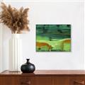 Picture of Eco Friendly II _GroupedProduct_Rectangle_Landscape_Canvas_Framed_