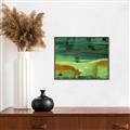 Picture of Eco Friendly II _GroupedProduct_Rectangle_Landscape_Canvas_Framed_