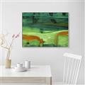 Picture of Eco Friendly II _GroupedProduct_Rectangle_Landscape_Canvas_Framed_
