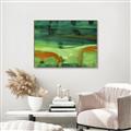 Picture of Eco Friendly II _GroupedProduct_Rectangle_Landscape_Canvas_Framed_