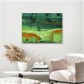 Picture of Eco Friendly II _GroupedProduct_Rectangle_Landscape_Canvas_Framed_